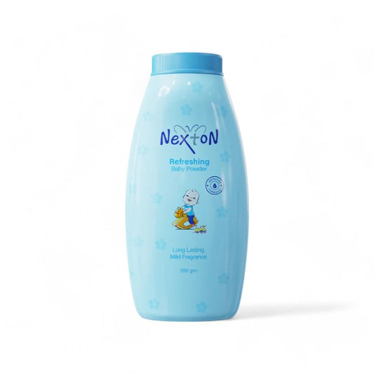 NEXTON Refreshing Baby Powder