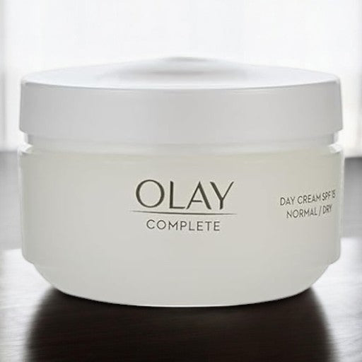 OLAY Complete Day Cream Normal - Dry SPF 15