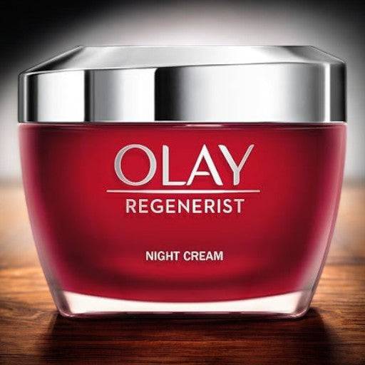 OLAY Regenerist Hydrate . Firm . Recover Night Cream