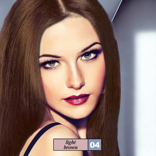 OLIVIA Hair Color No. 04 (Light Brown)