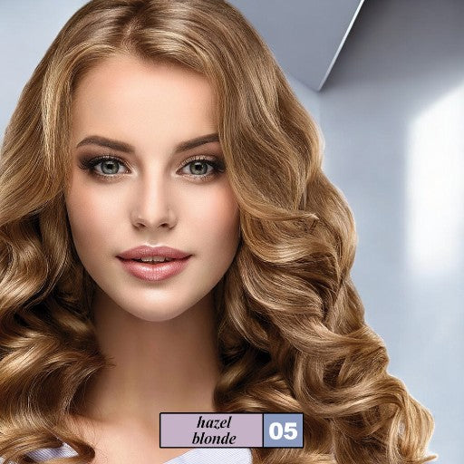 OLIVIA Hair Color No. 05 (Hazel Blonde)