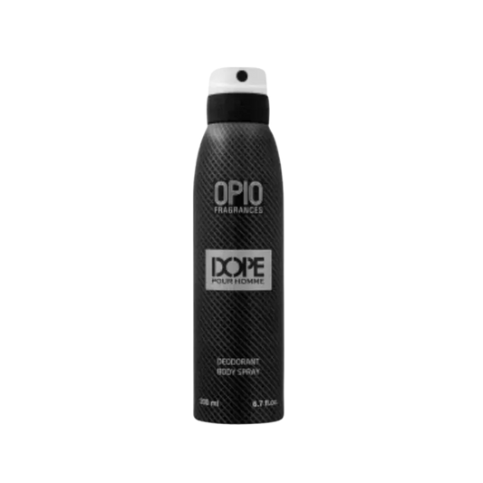 OPIO DOPE POUR HOMME DEODORANT BODY SPRAY