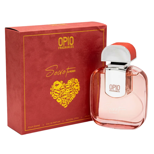 OPIO Secret Kisses Pour Femme EDP