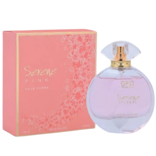 OPIO Serene Pink Pour Femme EDP