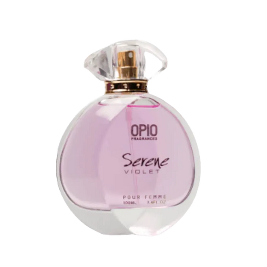 OPIO Serene Violet Pour Femme EDP