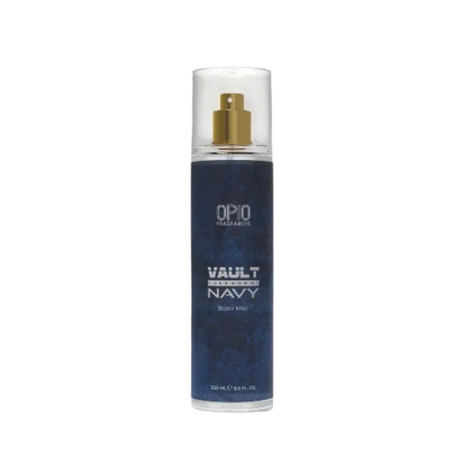 OPIO Vault Navy Body Mist For Men