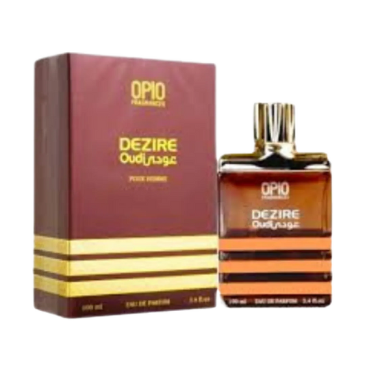 Opio Dezire Oud Perfume EDP