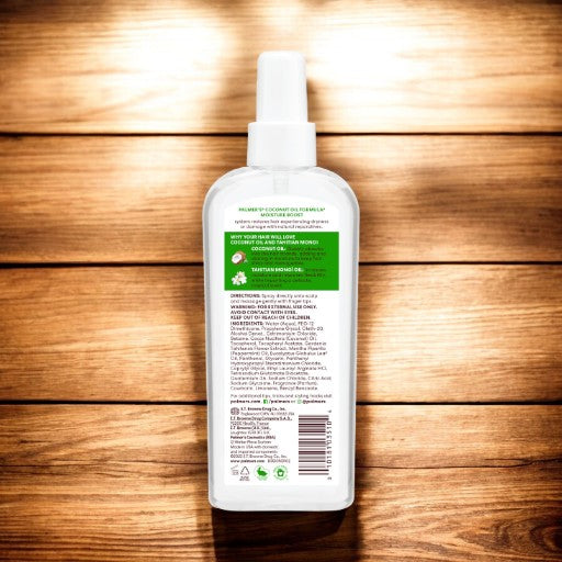 PALMER'S Coconut Oil Formula with Vitamin E Strong Roots Spray