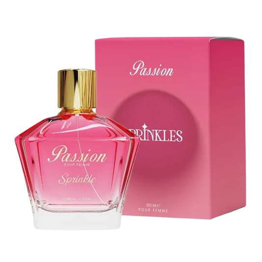 PASSION Sprinkles Pour Femme Eau De Perfume