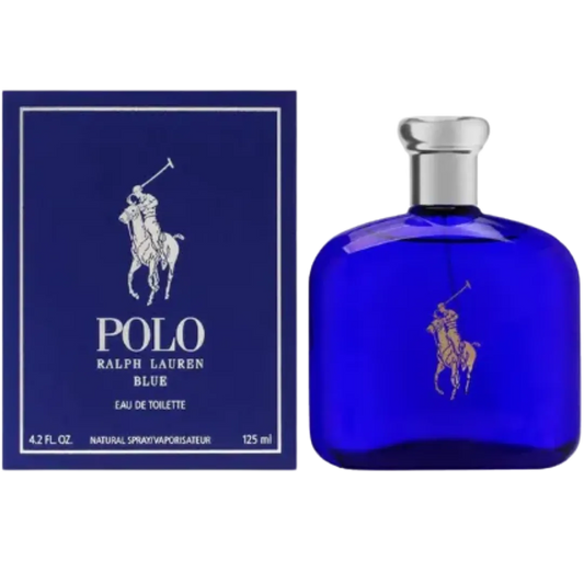 POLO BLUE FOR MEN EDT
