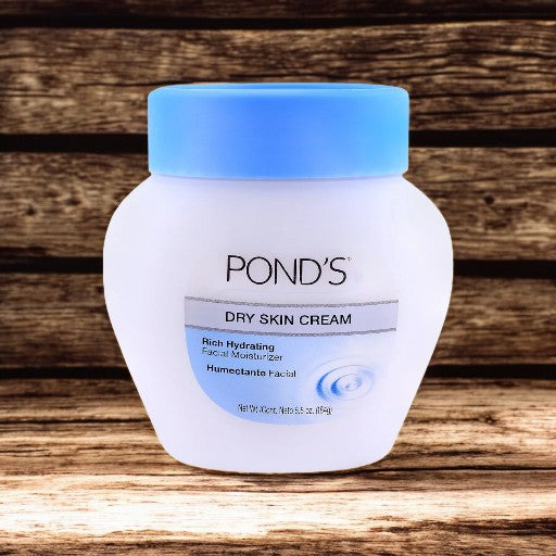 POND'S Dry Skin Cream Facial Moisturizer Cold Cream