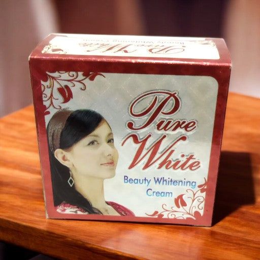 PURE WHITE beauty Whitening Cream