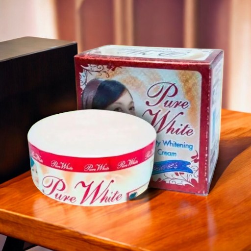 PURE WHITE beauty Whitening Cream