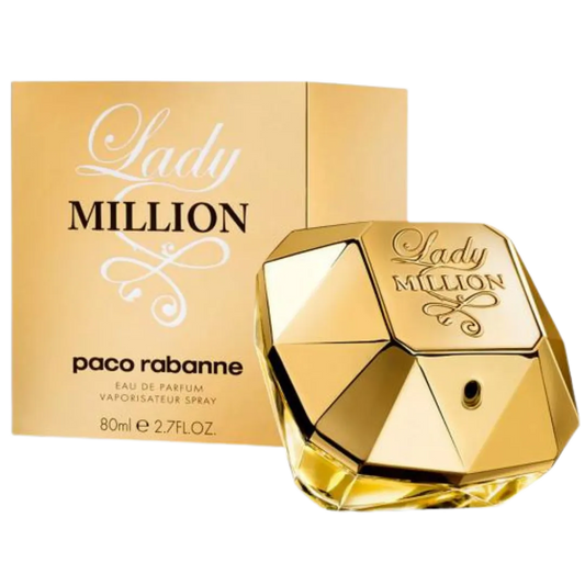 Paco Rabanne Lady Million EDP