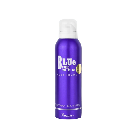 RASASI BLUE FOR MEN BODY SPRAY