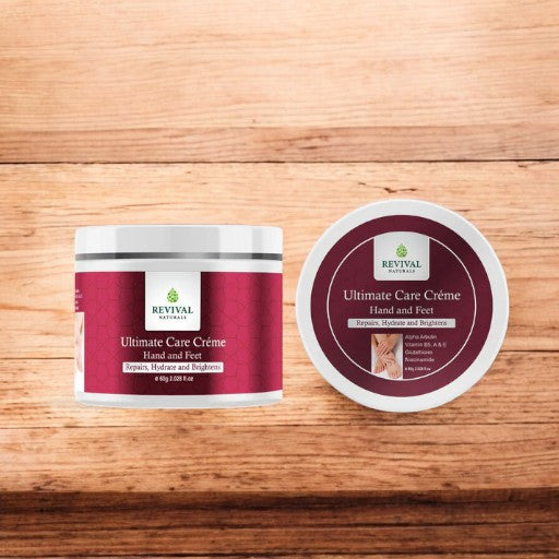 REVIVAL Naturals Ultimate Care Crème (Hand & Feet)