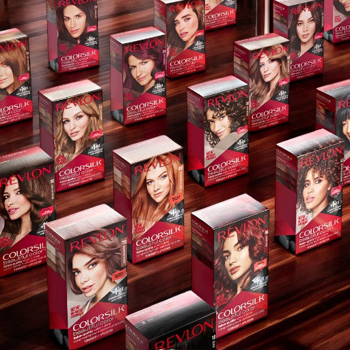 REVLON ColorSilk Beautiful Color No. 73 (Champagne Blonde)