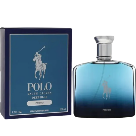Ralph Lauren Polo Deep Blue Parfum