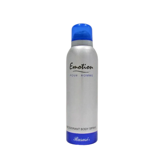 Rasasi Emotion Men Deodorant Spray For Men