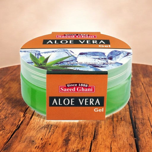 SAEED GHANI Aloe Vera Gel