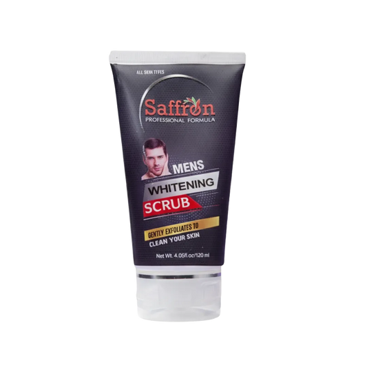 SAFFRON MENS Whitening Scrub