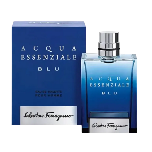 SALVATORE FERRAGAMO Acqua Essenziale BLU