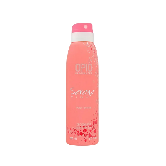 SERENE PINK BODYSPRAY (FOR WOMEN)