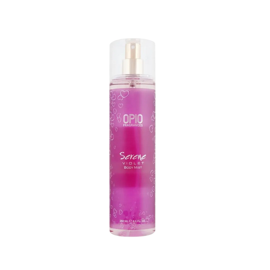 SERENE VIOLET BODYMIST (For Women)