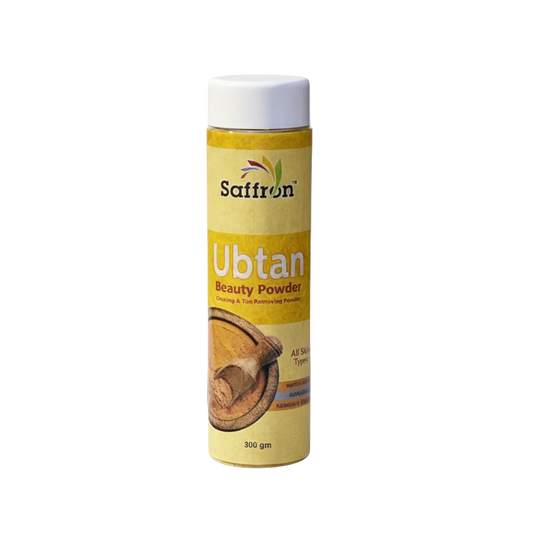 Saffron Ubtan Beauty Powder All Skin Types