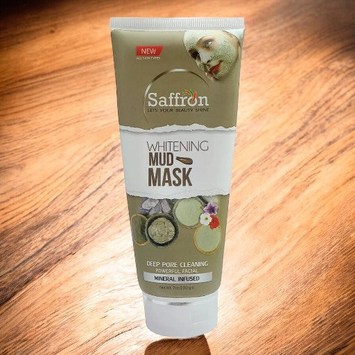 SAFFRON- Whitening Double Action Cleanser Lemon All Ski Type