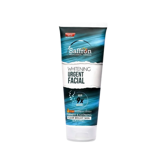 Saffron Whitening Urgent Facial All Skin Type