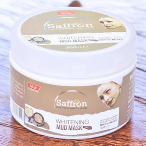 SAFFRON- Whitening Double Action Cleanser Lemon All Ski Type