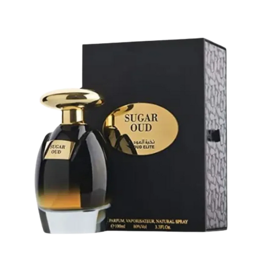 Sugar Oud EDP- Oud Elite