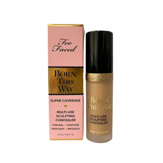 TOO FACED Born This Way Super Coverage Concealer - Multi-Use Sculpting concealer