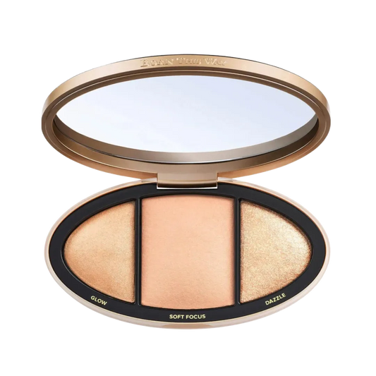 TOO FACED Born This Way Turn Up the Light Medium Highlightening Palette