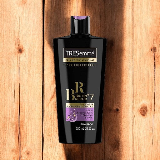 TRESEMME Biotin Repair + 7 pro Bond Complex Shampoo