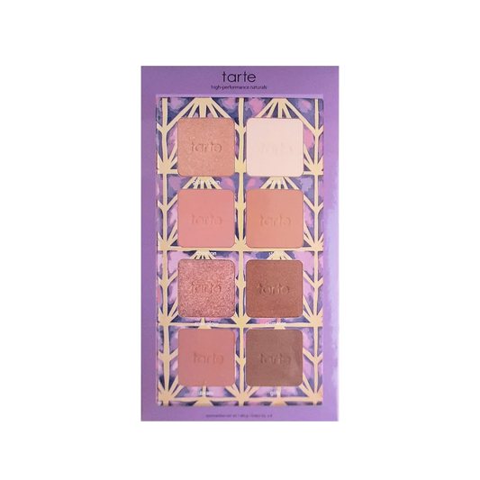 Tarte Shape Tape Eyeshadow Palette - 8 Long Lasting Neutral Colors