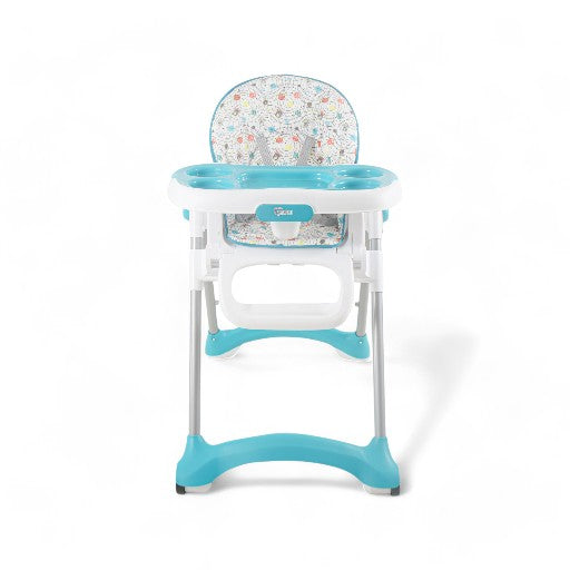 Tinnies Baby High Chair T0-29 Blue