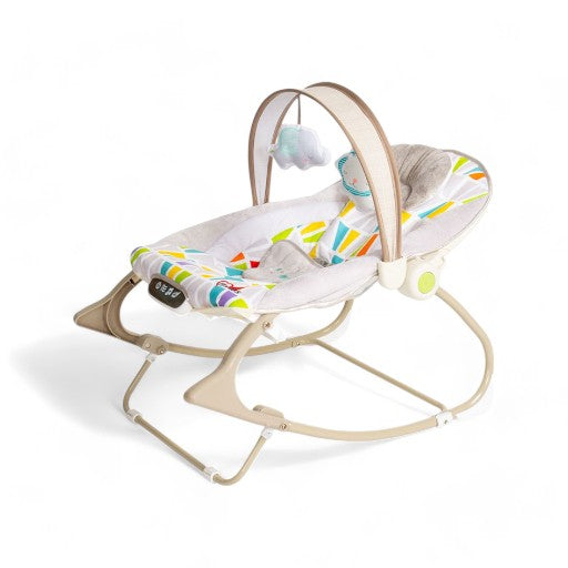 Tinnies Baby Rocker T612