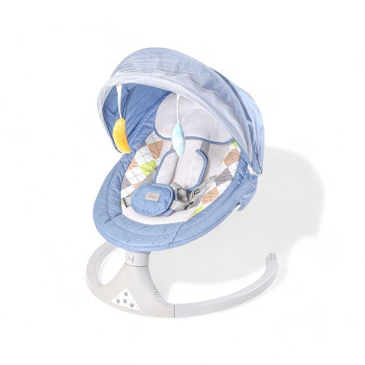 Tinnies Baby Swings T522 Light Blue