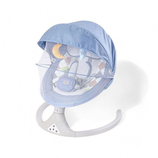 Tinnies Baby Swings T522 Light Blue