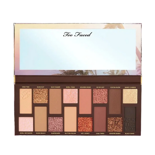 Too Faced Born This Way Sunset Stripped Eyeshadow Palette