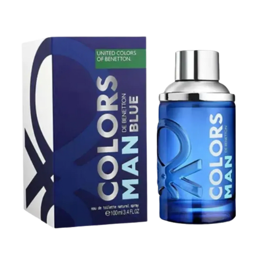 UNITED DREAMS COLOR BLUE FOR MAN