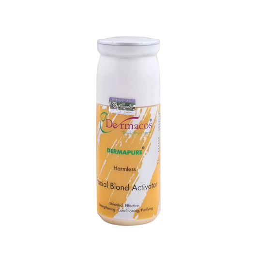 DERMACOS Harmless Facial Blond Activator