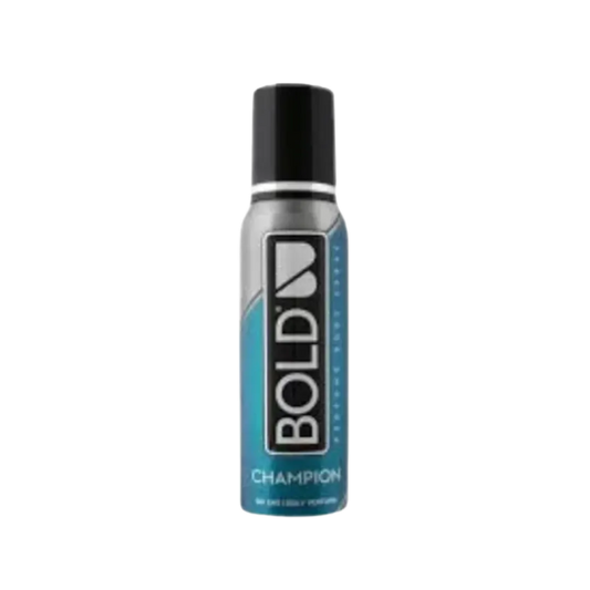 Bold Champion Perfumed Body Spray