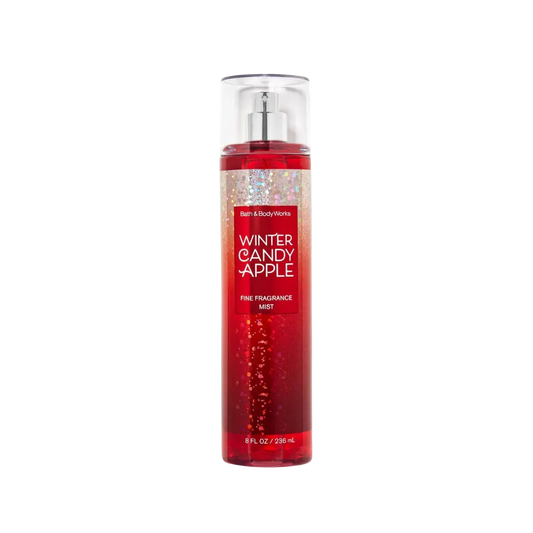Bath & Body works Winter Candy Apple Fine Fragrance Mist