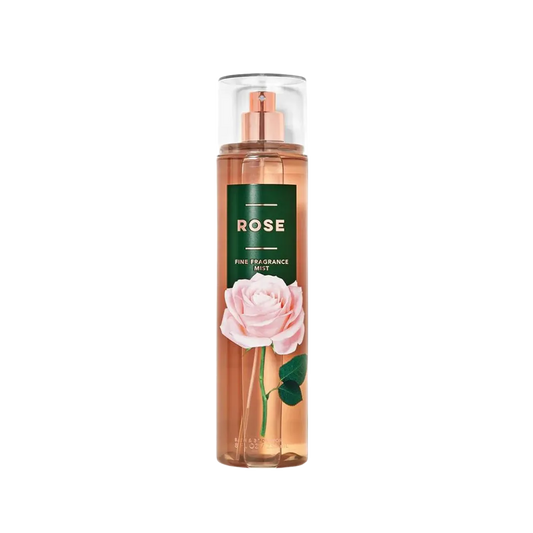 Rose BODY MIST BY BATH & BODY WORKS