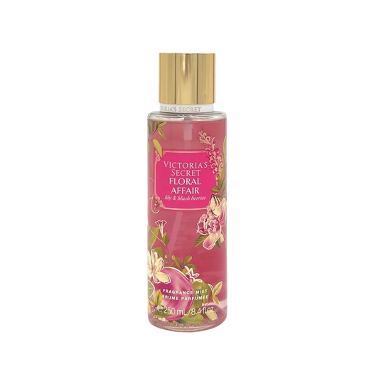 VICTORIA'S SECRET FLORAL AFFAIR BODY MIST