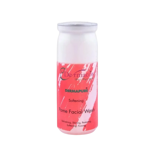 DERMACOS Softening Pome Facial Wash