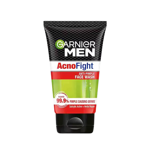 Garnier Men Acno Fight Anti Pimple Face Wash